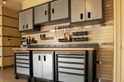 Kitchen Shelving Installation